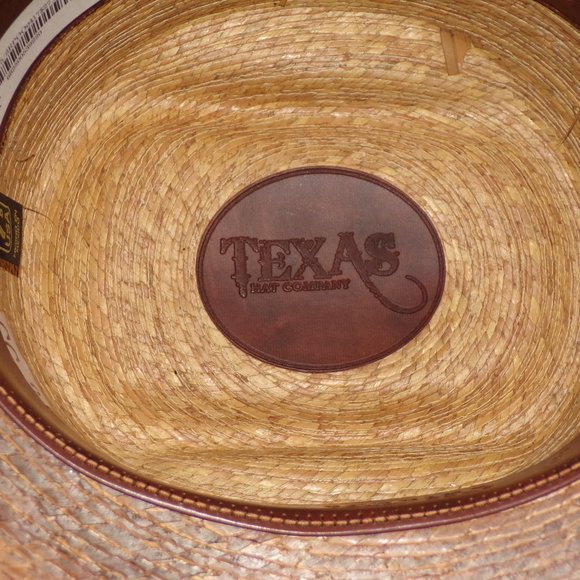 Men's Cowboy Hat by Texas Hat Company - Picture 12 of 13